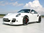 Porsche 911 BTR 630 by SpeedART 2009 года